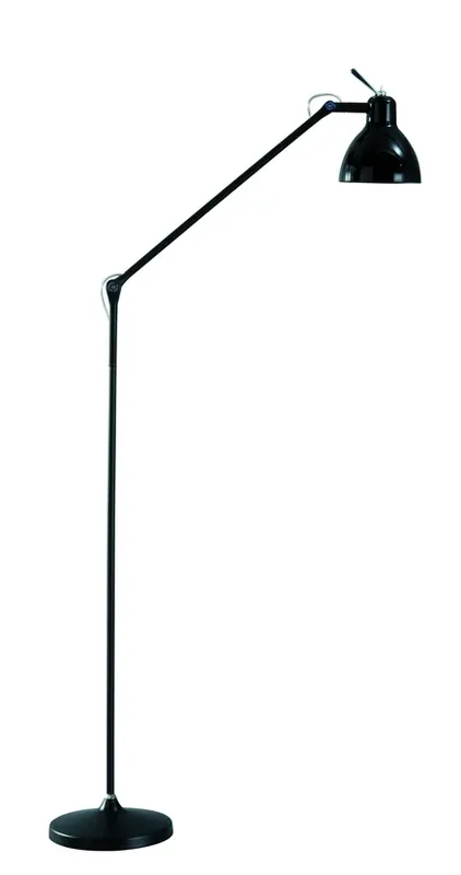 Reducere Luxy F1 Lampadar Black/Black - Rotaliana