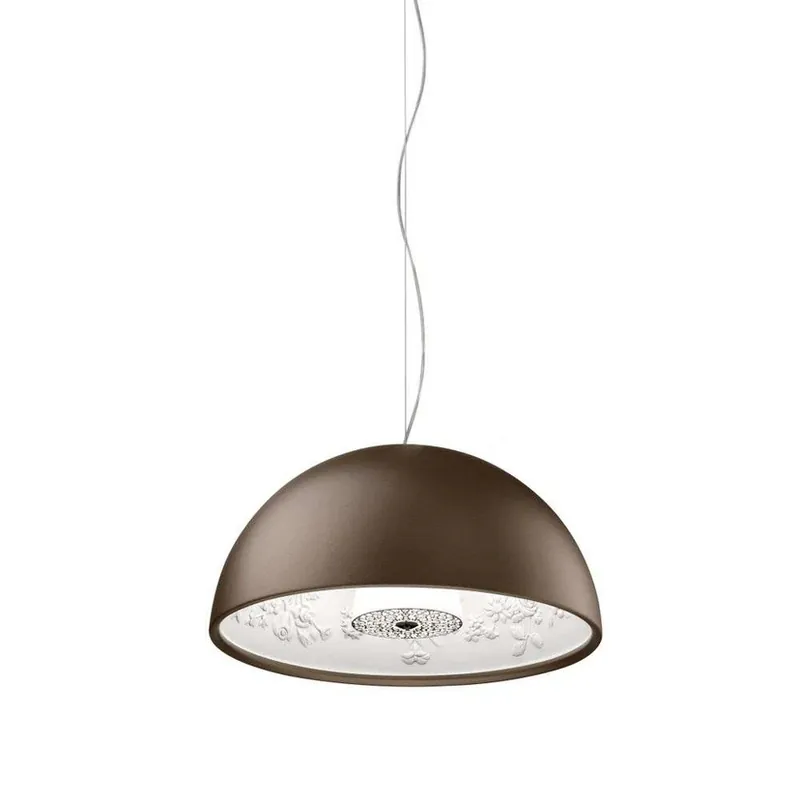 Livrare expres Skygarden Lustră Pendul Small Rust - Flos