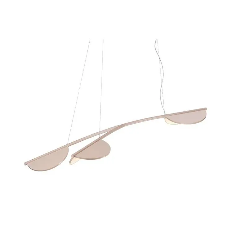 Almendra S3 Y Short Lustră Pendul Nude - Flos Comandă acum