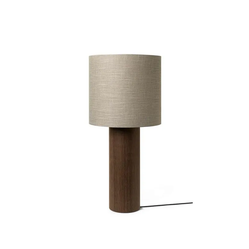 Post Lampadar Solid/Sand - Ferm Living Super ofertă