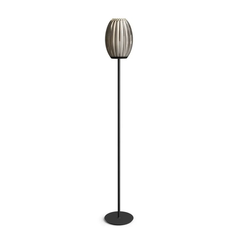 Retur ușor Tentacle Lampadar M Black/Smoke - Herstal