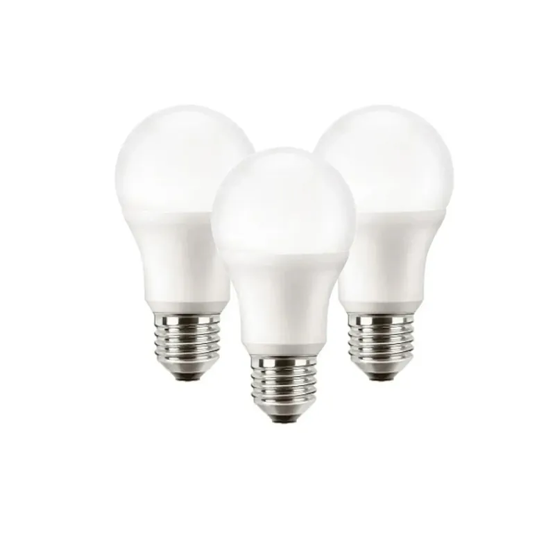3-pack Bec LED 5W E27 - Attralux Ofertă exclusivă