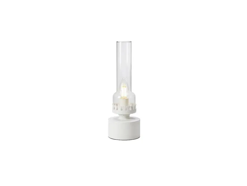 Kandella 1 Veioză Sandy White/Clear - Markslöjd Doar azi