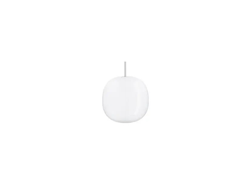 Plată securizată Superkube 200P Lustră Pendul Opal/White - Piet Hein