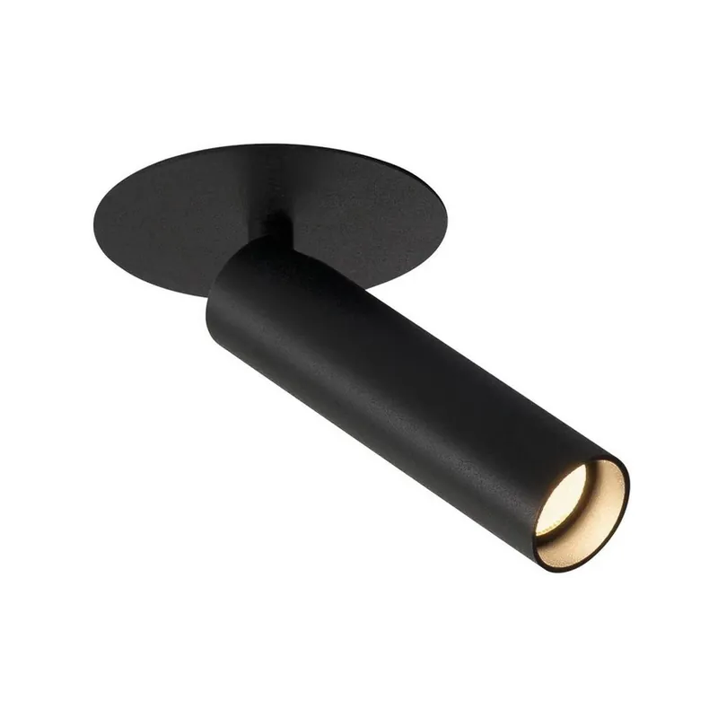 Karpo Spotul Încastrat Phase Dim. Black - SLV Premium