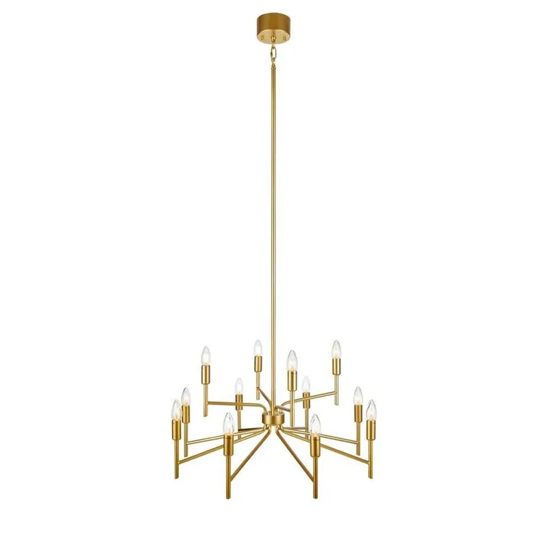Regent Candelabru Auriu - Markslöjd Premium
