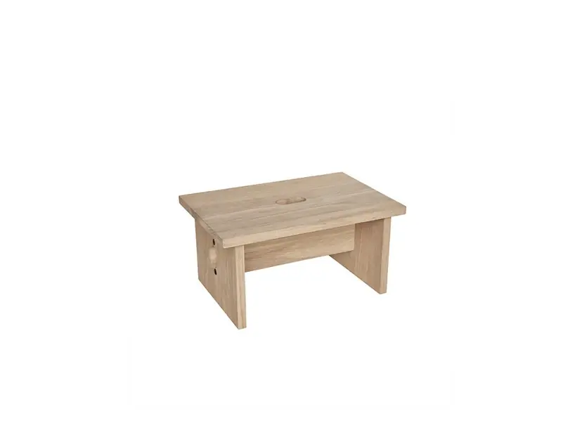 Preferatul clienților Arca Stool Nature - OYOY Living Design