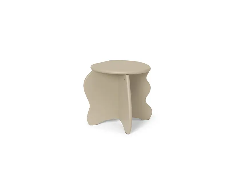 Reducere de preț Slope Stool Cashmere - Ferm Living