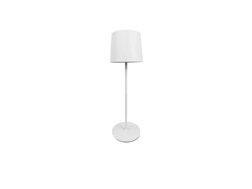 Lampa de masă cu baterie Karl LED, albă, IP44 - Dyberg Larsen Reducere de preț
