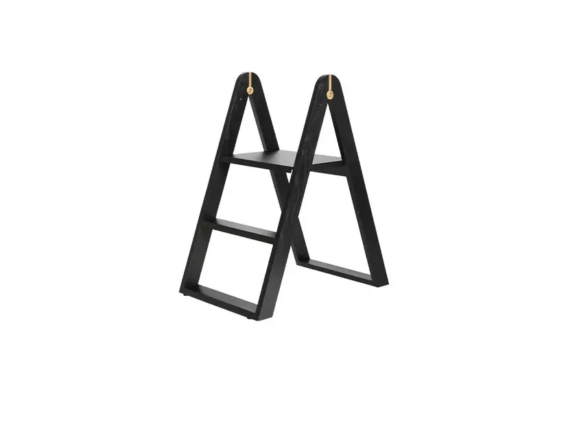 Reducere specială Reech Stepladder Negru - GEJST