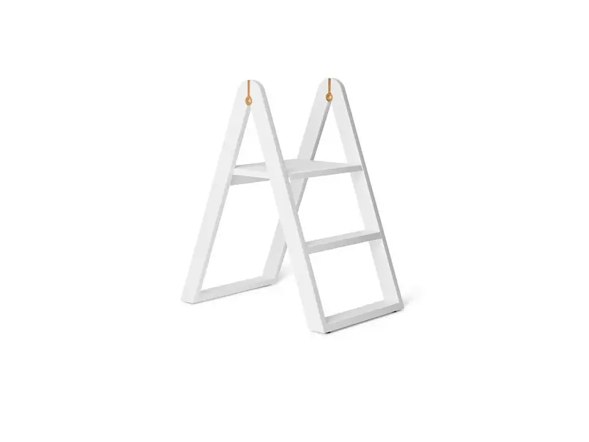 Super ofertă Reech Stepladder Alb - GEJST