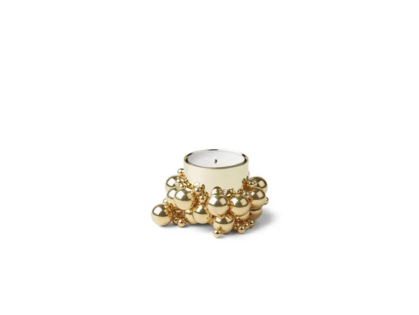 Molekyl Tealight 1 Alamă - GEJST Comandă acum