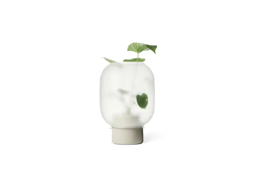 Livrare rapidă Nebl Flowerpot Big Gri - GEJST