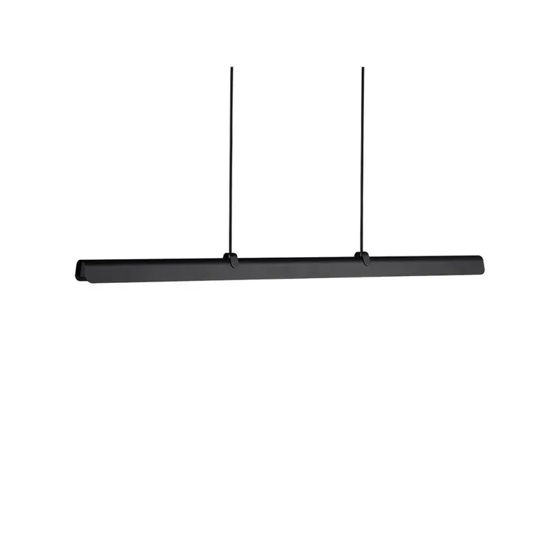 Fold Linear G2 LED Lustră Pendul L118 Negru - Belid Preț mic