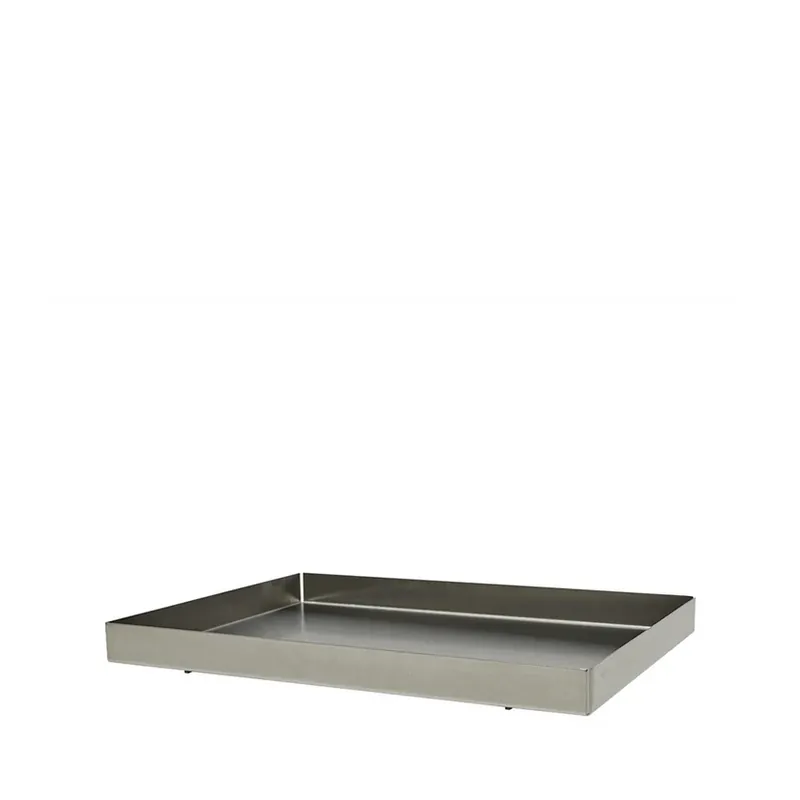 Promoție Bakku Tavă Large Oțel - OYOY Living Design