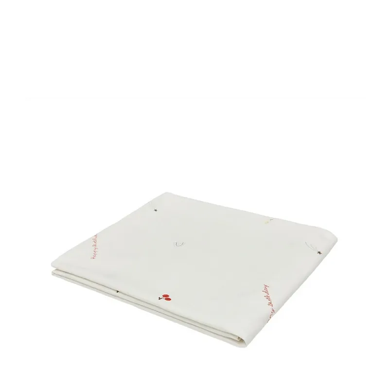Ofertă specială Birthday Față de Masă 260x140 Off-White - OYOY Living Design
