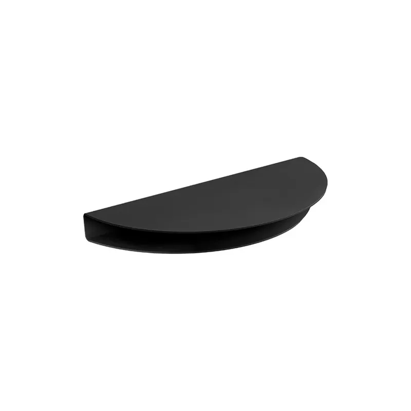 Expediere rapidă Half Moon Raft Small Negru - Moebe