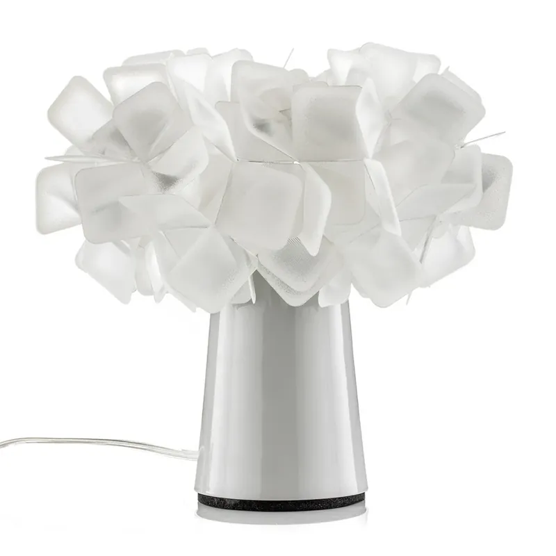 Noutate Clizia Veioză White - SLAMP