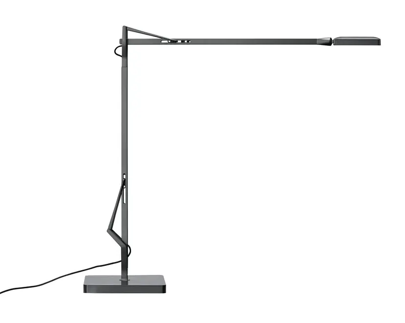 Reducere extra Kelvin Edge LED Veioză Titanium - Flos