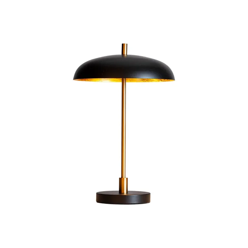 Shelby Veioză Matt Black/Gold - By Rydéns Discount