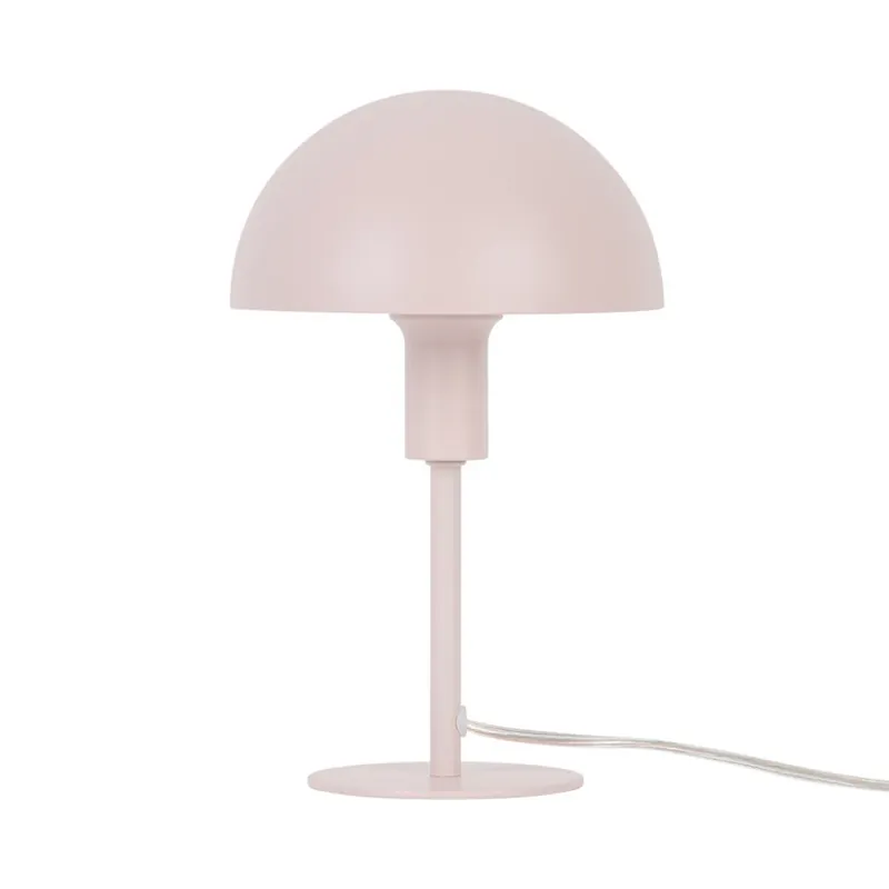 Ofertă limitată Lampa de masă Ellen Mini Dusty Rosa - Nordlux