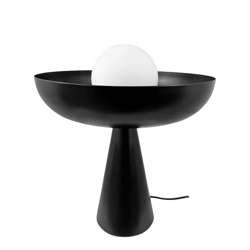 Preț promoțional Ava Veioză Black - Dyberg Larsen