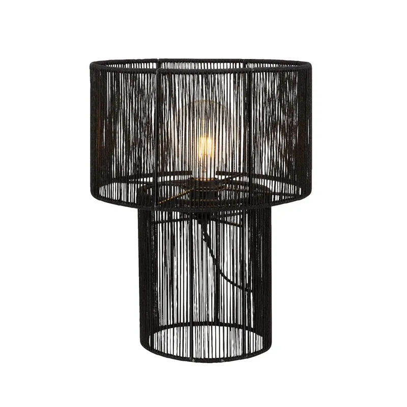 Ofertă exclusivă Soga 1 Lampă de masă Negru - Markslöjd