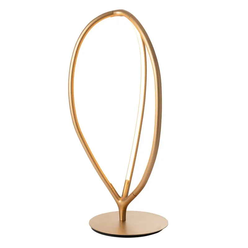 Ieftin Arrival T LED Veioză Brass - Artemide
