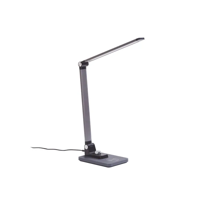 Valtaris LED Veioză CCT Metallic/Black - Lindby Expediere rapidă