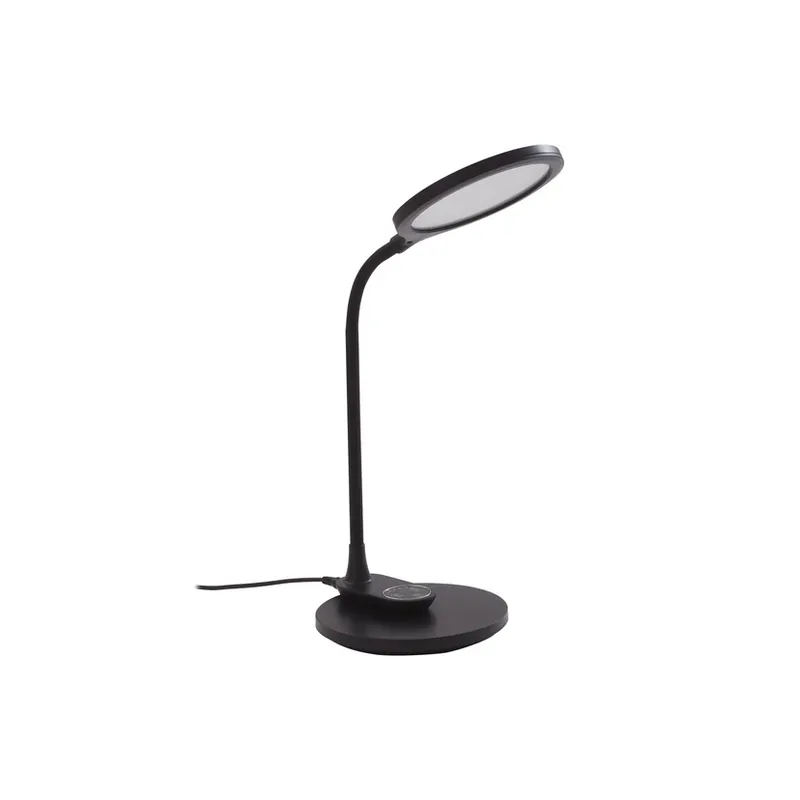 Valtaria LED Veioză/Aplică de Perete CCT Black - Lindby Mai ieftin