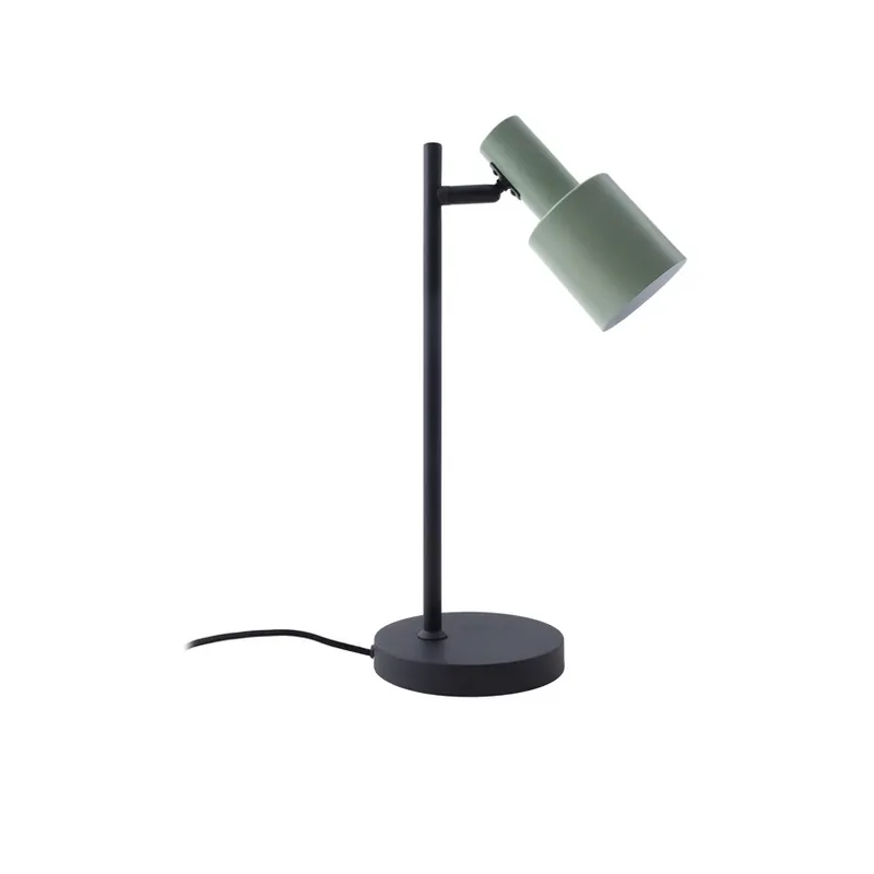 Ovelia Veioză Green/Black - Lindby Chilipir