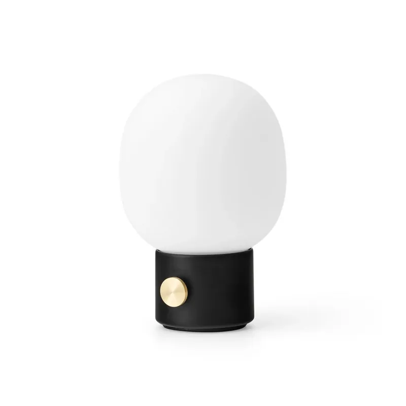 Reducere extra Lampa de masă portabilă JWDA Black - Audo Copenhagen