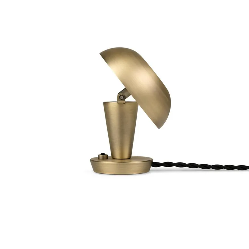 Preț redus Tiny Veioză Low Brass - Ferm Living