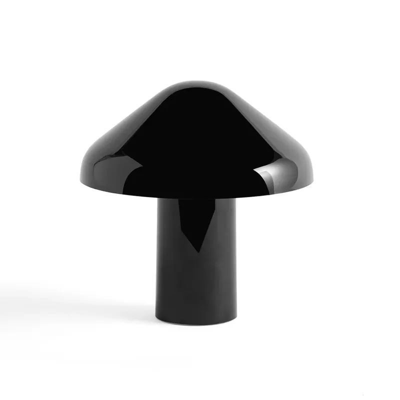 Ofertă exclusivă Pao Portable Veioză Soft Black - HAY