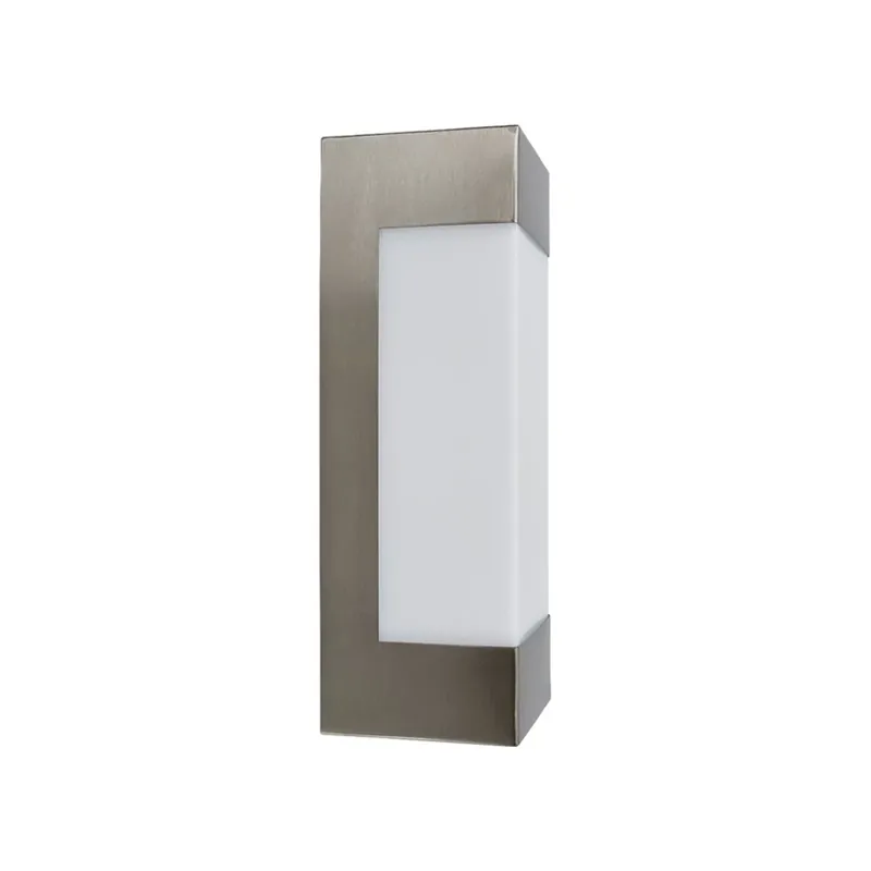 Ieftin Severina LED-aparat de iluminat exterior, oțel inoxidabil, IP44 - Lindby