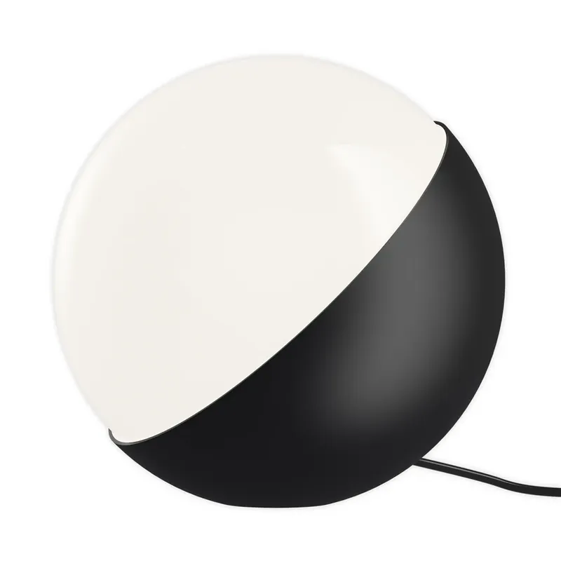 Lampa de masă VL Studio, Ø 25 cm, negru, dimabil - Louis Poulsen Cumpără acum