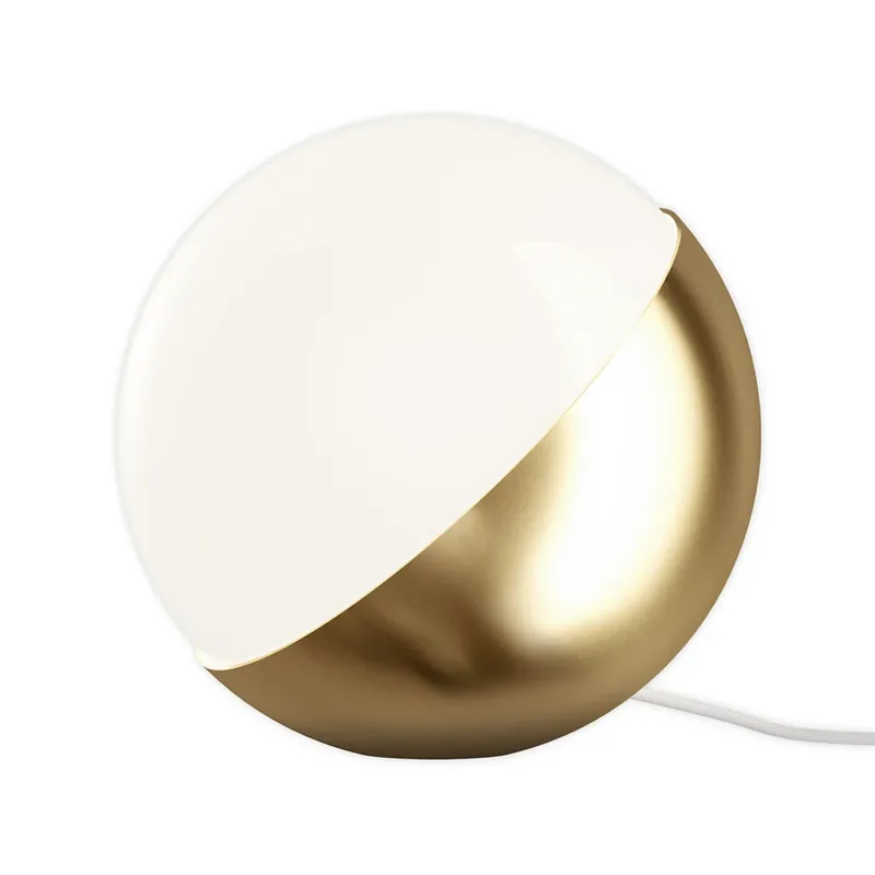 VL Studio Veioză/Lampadar Ø250 Brass - Louis Poulsen Cumpără online