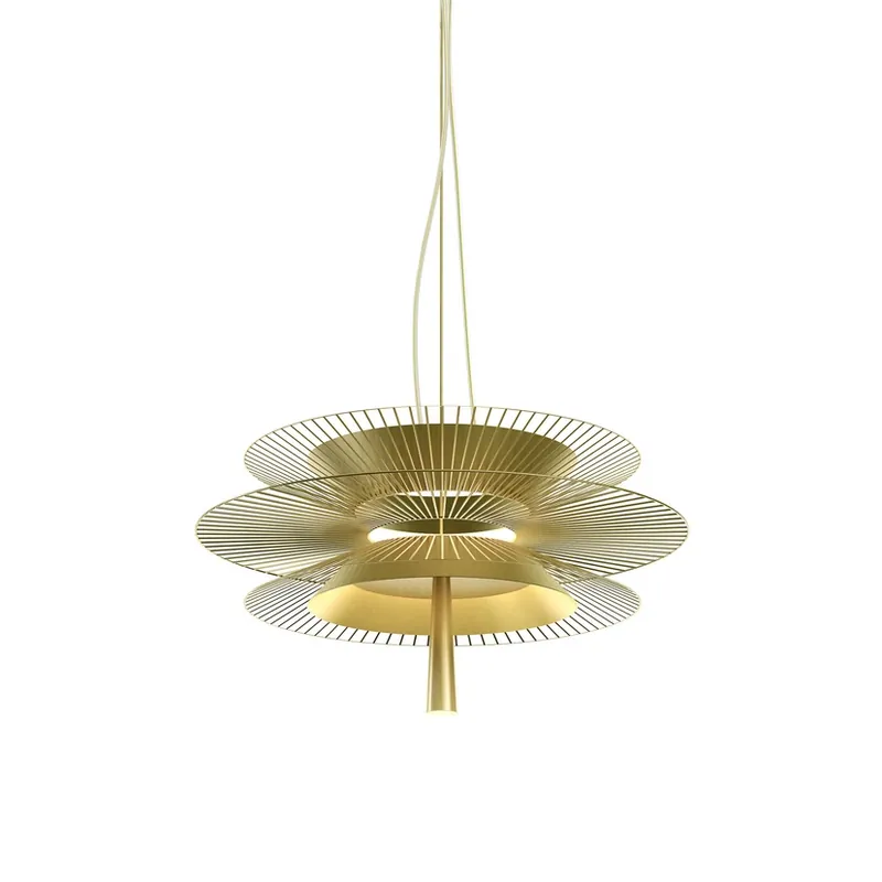 Vezi acum Gravity 2 Lustră Pendul Golden - Forestier