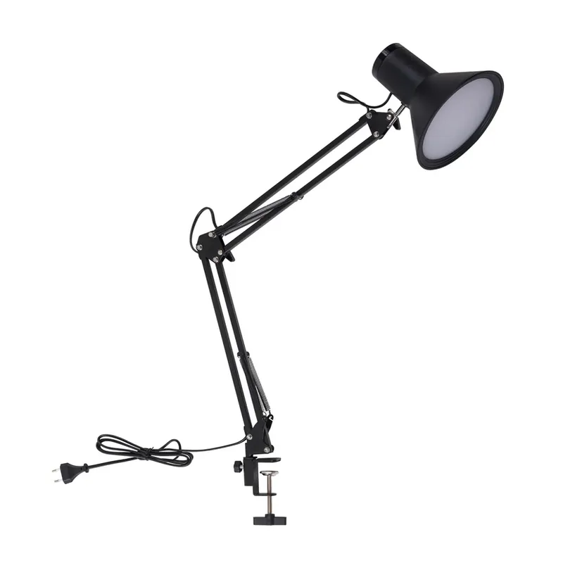 Undra LED Veioză Negru - Lindby Plată securizată