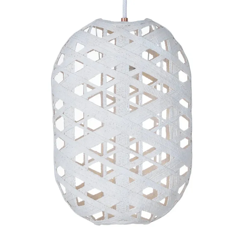 Capsule Lustră Pendul S White - Forestier Doar azi