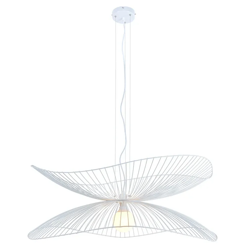 Livrare expres Libellule Lustră Pendul L White - Forestier