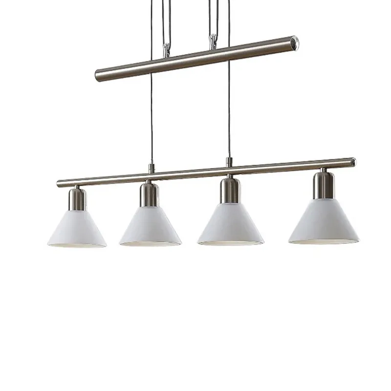 Delira 4 Lustră Pendul White - Lindby Ofertă specială