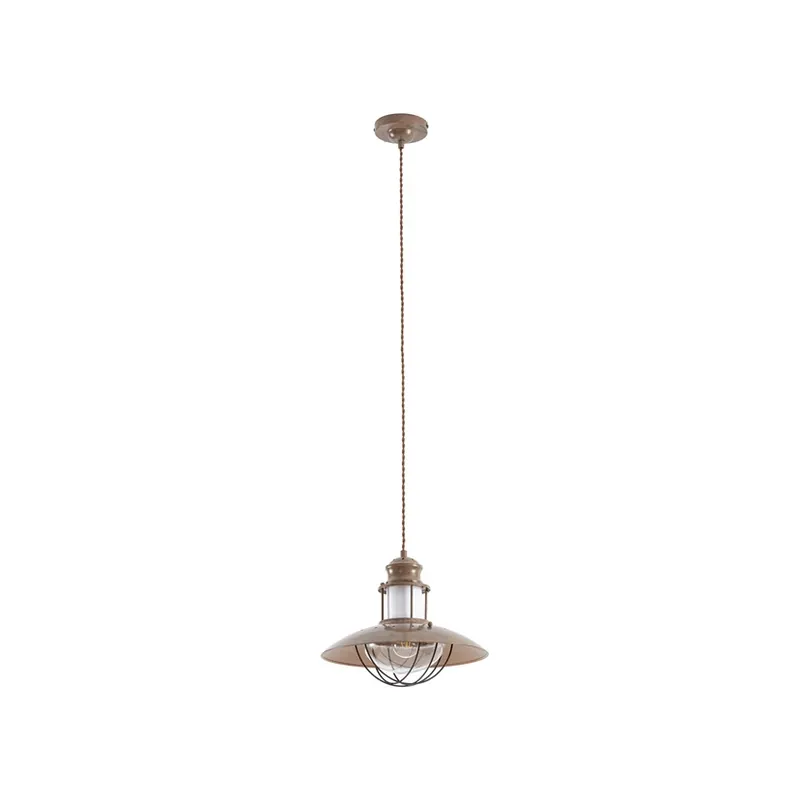 Ofertă specială Lampă suspendată Louisanne Brown - Lindby