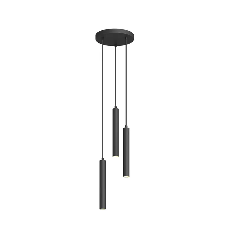 Franka Cluster Lustră Pendul Black - Arcchio Noutate