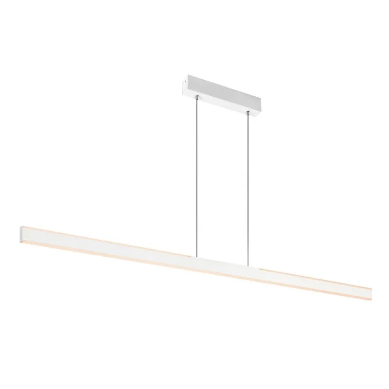 One Linear 140 Lustră Pendul 2700/3000K White - SLV Expediere rapidă