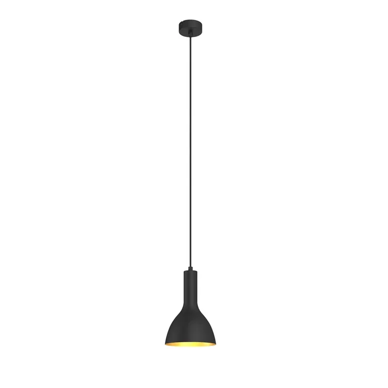 Reducere extra Cosmina 1 Lustră Pendul Black/Gold - Arcchio