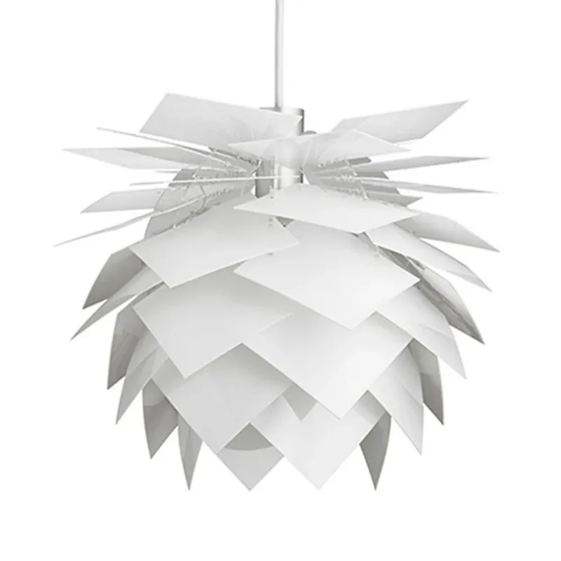 PineApple Small Lustră Pendul White - Dyberg Larsen Cumpără acum
