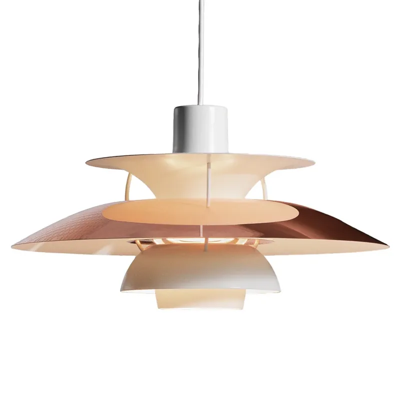 Ofertă limitată PH 5 Lustră Pendul Copper - Louis Poulsen