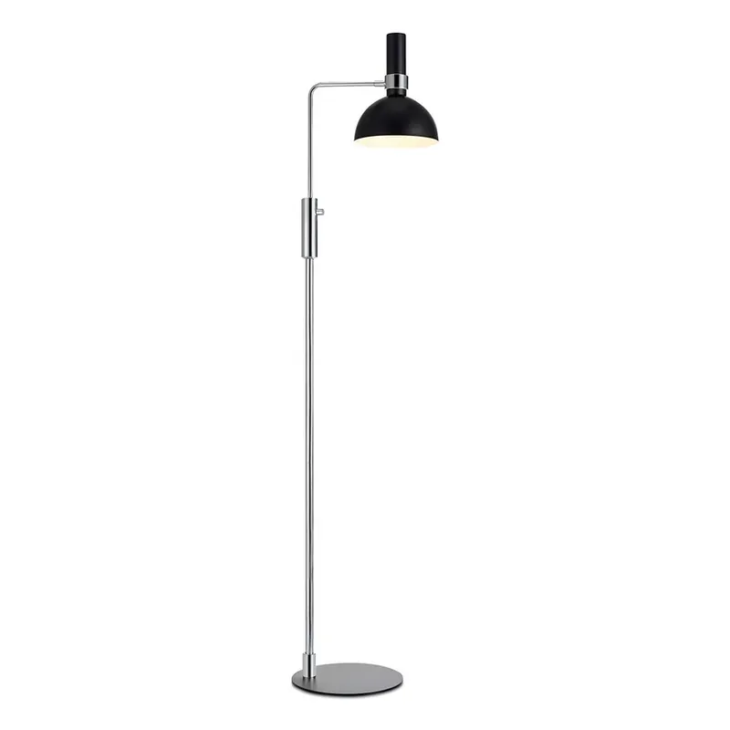 Larry Lampadar Black/Brushed Brass - Markslöjd Promoție