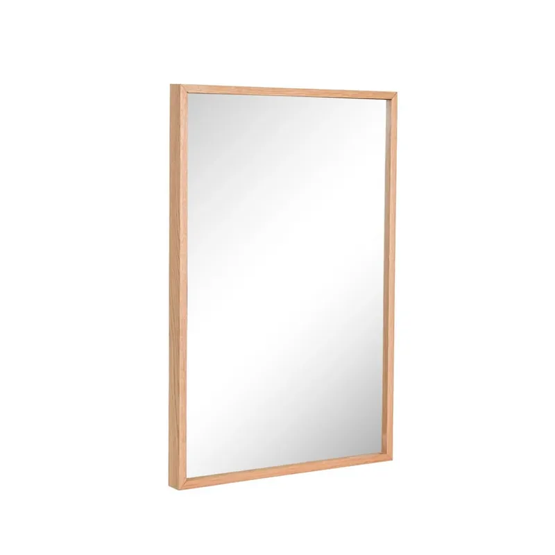 Reducere extra Depth Oglindă Natural - Hübsch